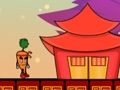 Gioco Ninja delle carote  in linea