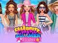 Gioco Strisce estive classiche delle celebrità  in linea