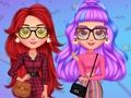 Gioco Tendenze popolari della moda degli anni '80  in linea