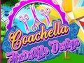 Gioco Disegno di acconciatura Coachella  in linea