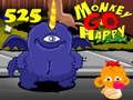 Gioco Monkey Go Happy Fase 525  in linea