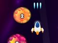Gioco Sparatutto di meteoriti  in linea