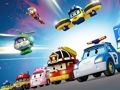 Gioco Puzzle di super auto  in linea