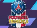 Gioco Stile libero di calcio del PSG  in linea