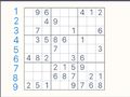 Gioco Sudoku classico  in linea