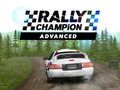 Gioco Campione di rally Avanzato  in linea