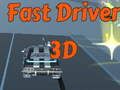 Gioco Autista veloce 3D  in linea