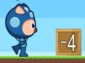 Gioco Corridore di matematica  in linea