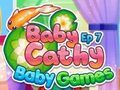 Gioco Baby Cathy Ep7: Giochi per bambini  in linea