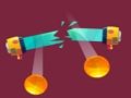 Gioco Mattoni spaziali  in linea