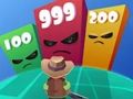 Gioco Spara Block Rush 3D  in linea