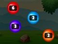 Gioco Fusione Num Bolle  in linea