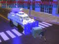 Gioco 155 simulatore di carri armati del drago della polizia  in linea