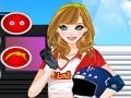 Gioco Ragazza di football americano  in linea