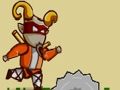 Gioco Ginger Ninja Fuga  in linea