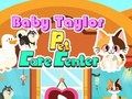 Gioco Centro per la cura degli animali domestici Baby Taylor  in linea