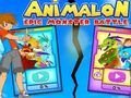 Gioco Animalon: epica battaglia di mostri  in linea