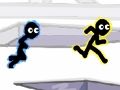 Gioco Stickman: festa elettrica  in linea