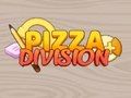 Gioco Divisione Pizze  in linea