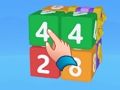Gioco Match Away Cubo 3D  in linea