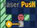 Gioco Spinta laser  in linea