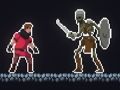 Gioco Il Mago E Il Guerriero Cronometrista  in linea