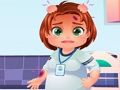 Gioco Emergenza autista di autobus ospedaliero  in linea