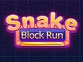 Gioco Corsa a blocchi di serpente  in linea