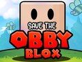 Gioco Salva l'Obby Blox  in linea