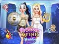 Gioco Princess Mythic Hashtag Challenge in linea