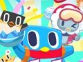 Gioco Puzzle estremo del pinguino  in linea