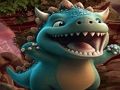 Gioco Giubilante fuga dai dinosauri  in linea