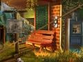 Gioco Fuga dal pipistrello guerriero  in linea