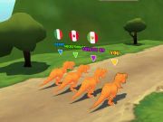 Gioco Dinosaur Shifting Run in linea