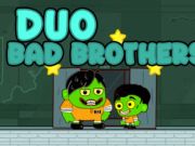 Gioco Duo cattivi fratelli  in linea