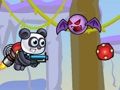 Gioco Jetpack Panda Bao in linea