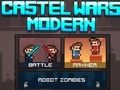 Gioco Castle Wars: moderno  in linea