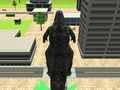 Gioco Monster Hero Rescue City in linea