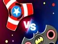 Gioco Giochi Fidget Spinner in tempo reale  in linea