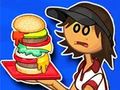 Gioco Papà Burgeria  in linea