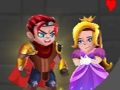 Gioco Salva i principi 2D  in linea