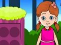 Gioco Fuga dal giardino: la ragazza perduta?  in linea