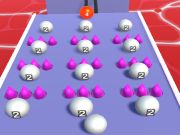 Gioco Ball Run 2048 in linea