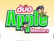 Gioco Due mostri di mele  in linea