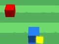 Gioco Avventura del corridore del cubo  in linea
