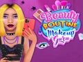 Gioco Guru del trucco di routine di bellezza  in linea