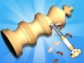 Gioco Simulatore di tornitura del legno  in linea