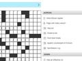 Gioco Cruciverba del Times di Los Angeles  in linea