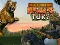 Gioco Furia dei cacciatori di animali selvatici  in linea