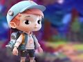 Gioco Meravigliosa fuga del ragazzo  in linea